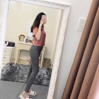 Quần legging thun chất đẹp