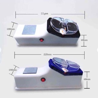 Máy mài dao điện dùng pin