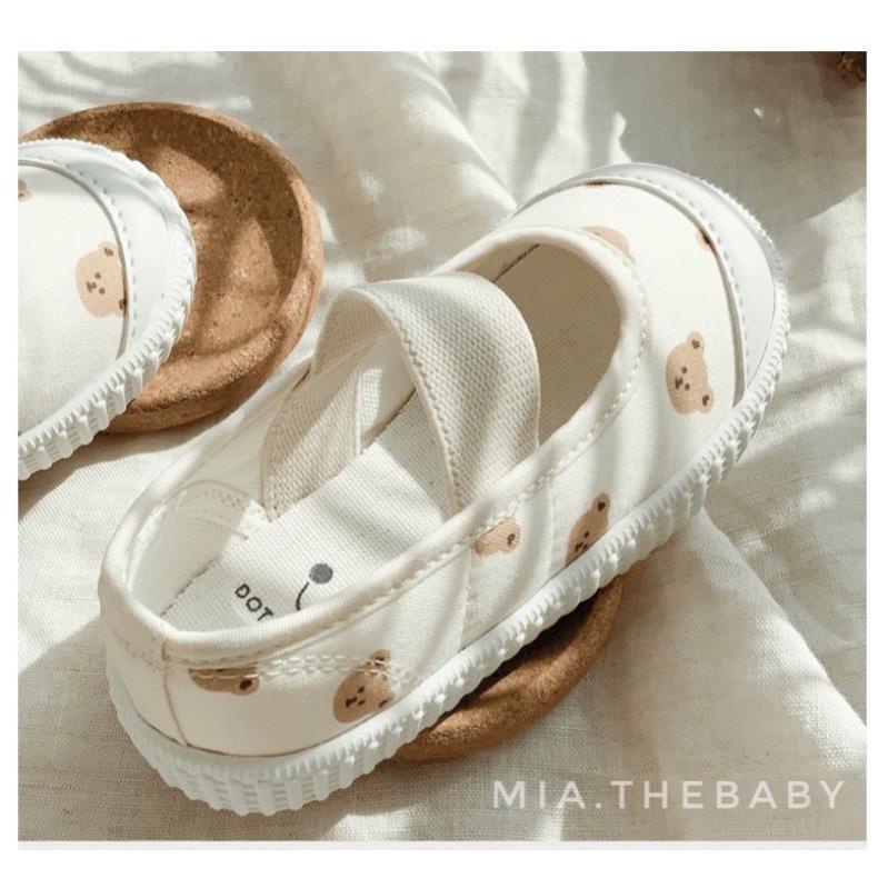 Giày vải Dottodot và Koongs- made in korea : I