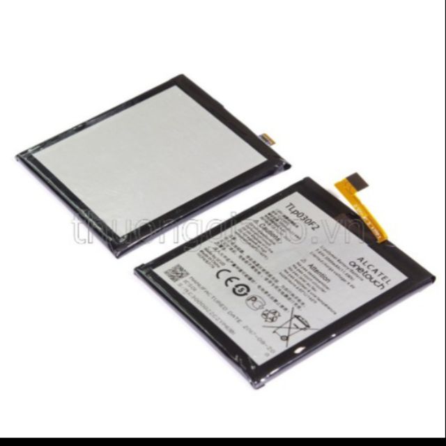 Pin Blackberry Dk60 TLP030F2 zin mới 100% bảo hành 6 tháng