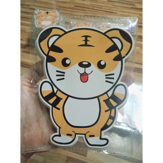 Bao Lì Xì Tết Chibi Hình Cọp 2022