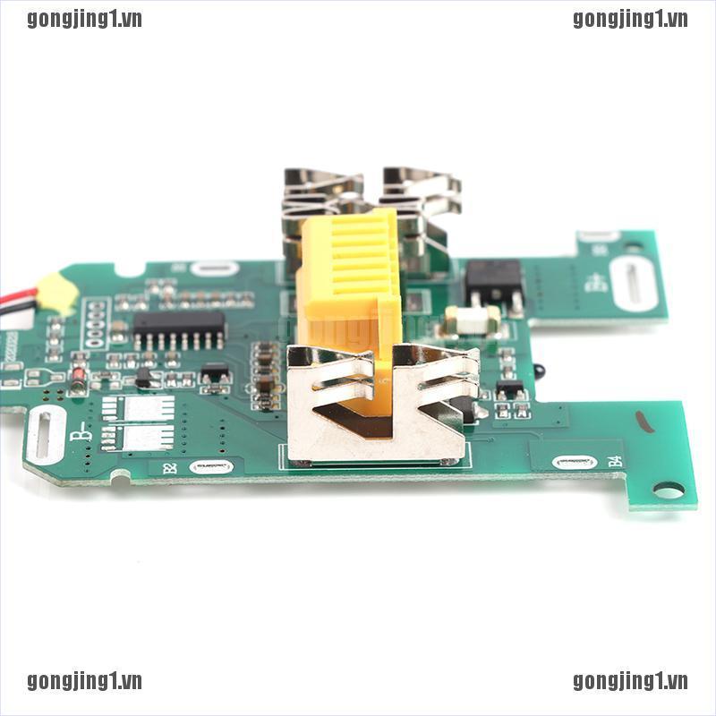 Bảng Mạch Bảo Vệ Pin Sạc Gpu Bl1830 Li-Ion Bms Pcb Cho Makita 18v