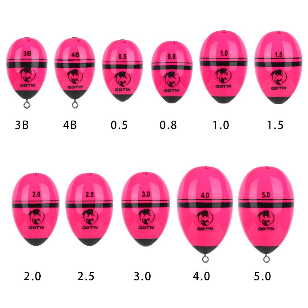 MUVAKO Phao Câu Cá Bằng Nhựa ABS Chuyên Dụng Chất Lượng Cao