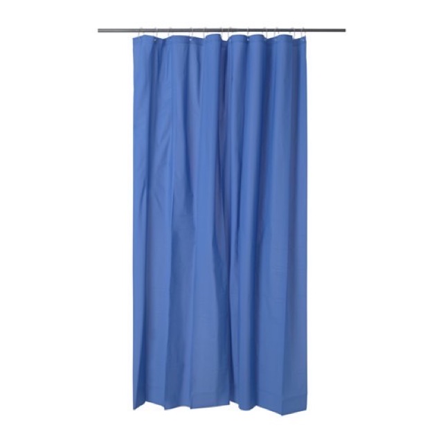 Rèm phòng tắm ikea đủ màu