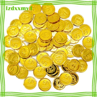 [100 Chiếc Đồ Chơi Cướp Biển Tiệc Sinh Nhật Ủng Hộ Tiền