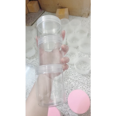 hủ 200g 5k đựng thức ăn