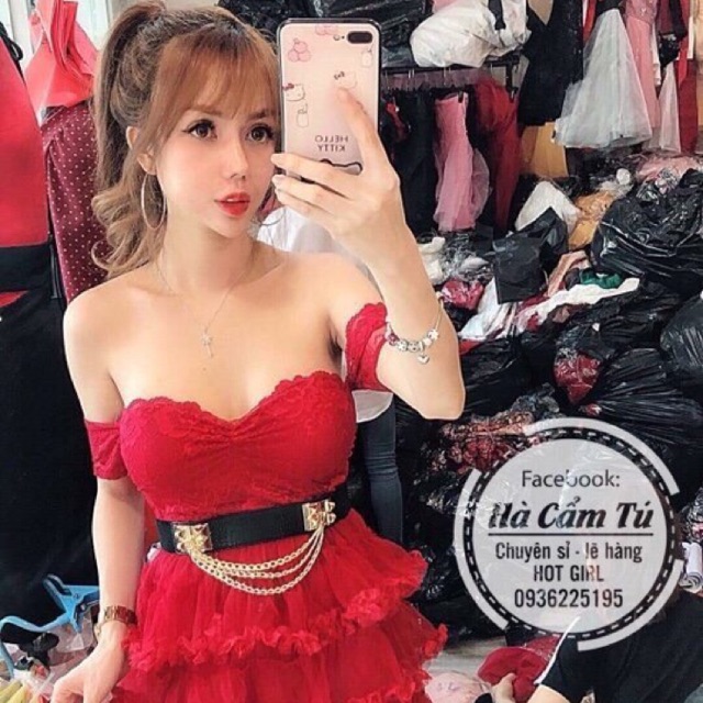 Jum ren body cúp ngực