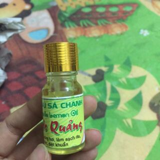 Tinh dầu sả chanh 10ml