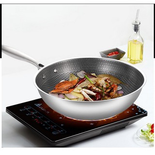 Chảo Vân Tổ Ong Sâu Lòng Phi 32