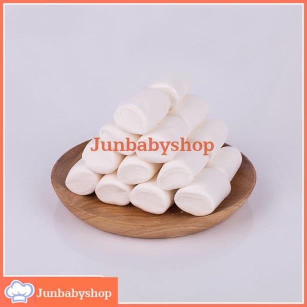 Kẹo bấc, kẹo marshmallow nougat trắng 500g