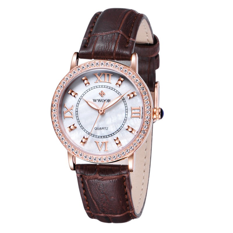 Đồng hồ nữ WWOOR 8807