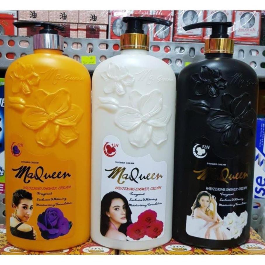 Sữa tắm MaQueen Thailand 1200ml- Sữa tắm cao cấp