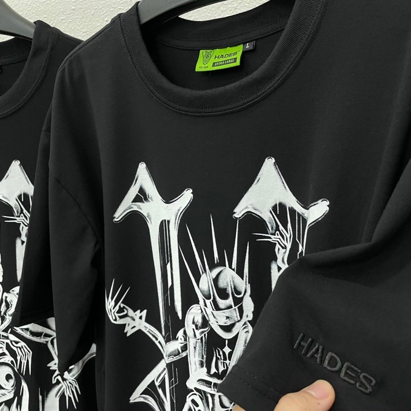 Áo Thun  HADES CYBER QUEEN TEE