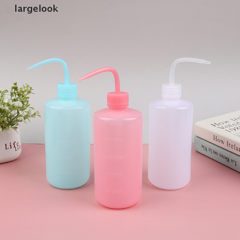 1 Bình Nhựa Đựng Xà Phòng Dạng Cong Dung Tích 500ml ♨Nóng Bỏng