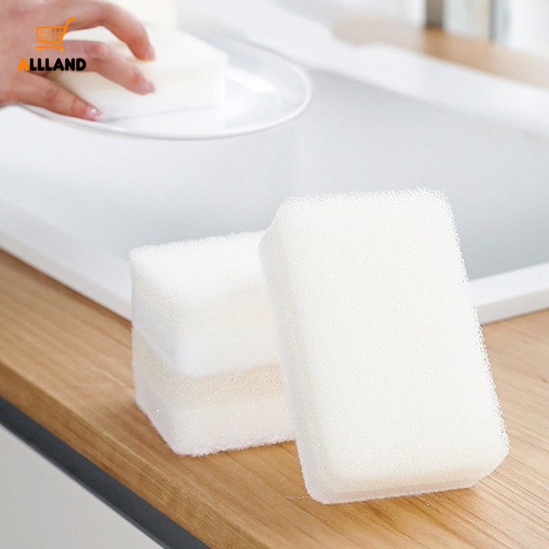 Set 3 Miếng Bọt Biển Rửa Chén Đa Năng Tiện Dụng Chất Lượng Cao