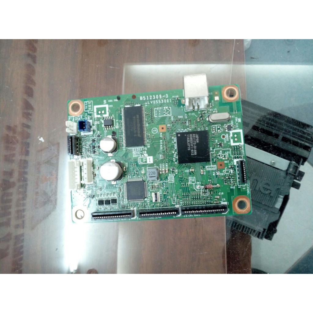 Card formatter Máy in Laser Brother HL-2130