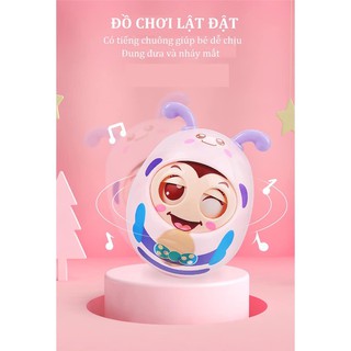 Lật đật đáng yêu cho bé