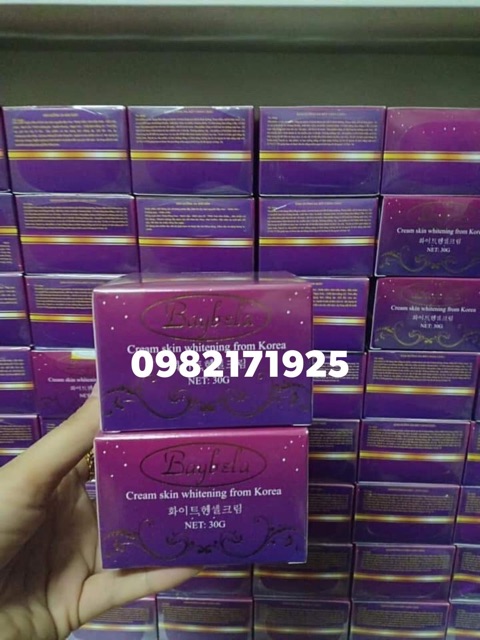 Kem dưỡng da baybela hàn quốc chuyên sỉ giá đẹp