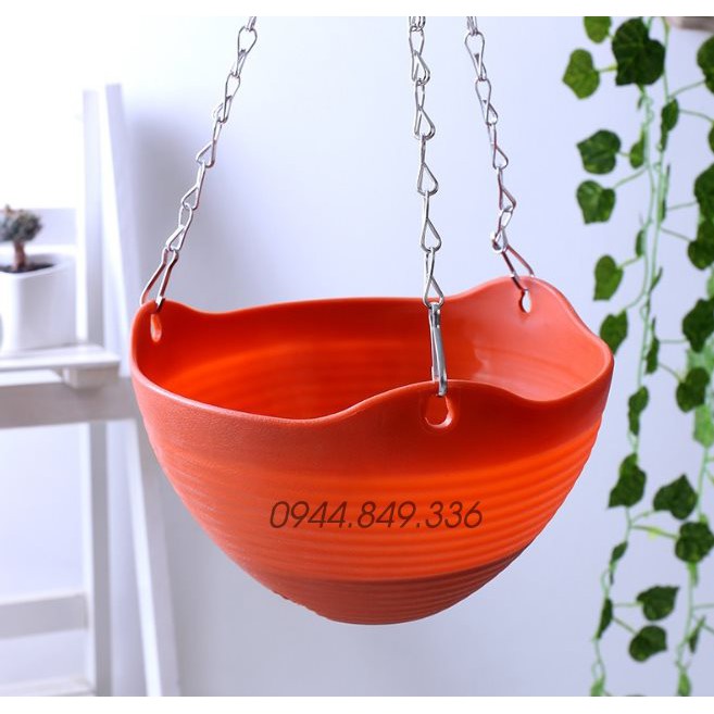 Combo chậu treo 6 màu 6 chậu