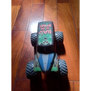 Mô hình xe monster jam, tỉ lệ 1:24