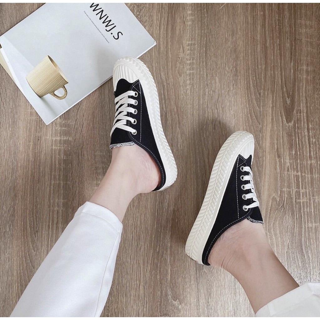 Giày ĐẠP GÓT,Sục MLB NY,các loại tổng hợp nhiều màu hàng 11 cao cấp full size hót nhất 💐