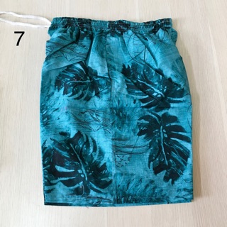 Quần Short Đi Biển Nam - Big Size