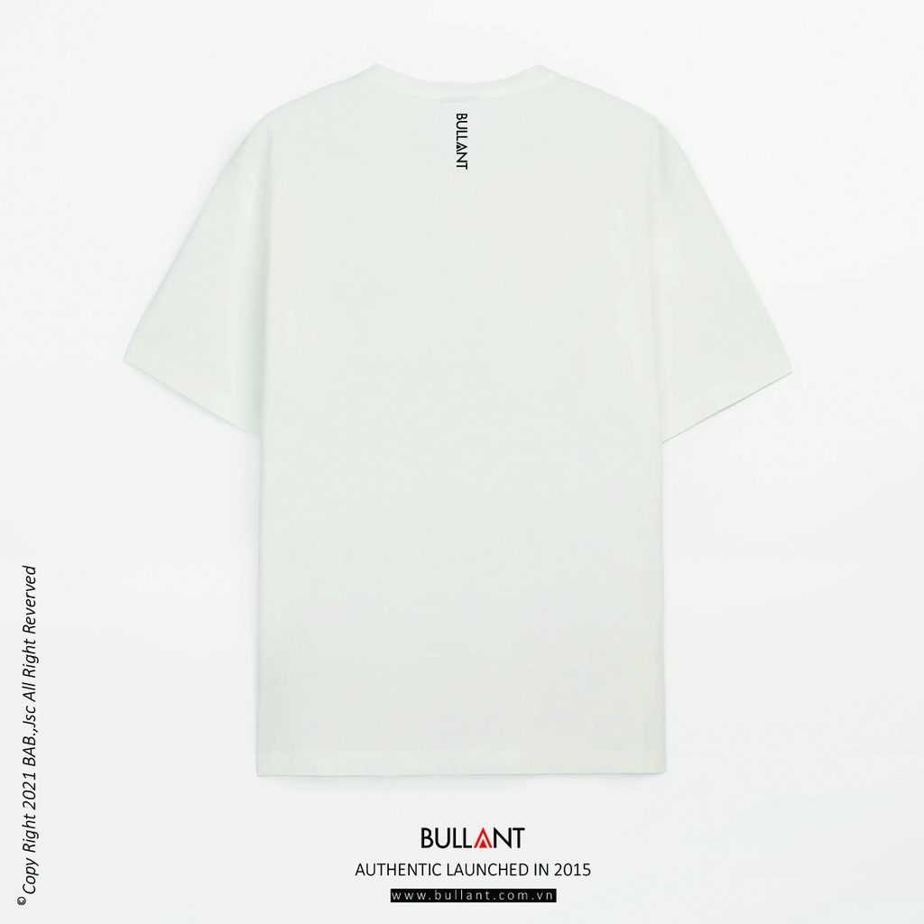 T-Shirt BullAnt | Aó Thun Cao Cấp BullAnt 100% Cotton | BU10002