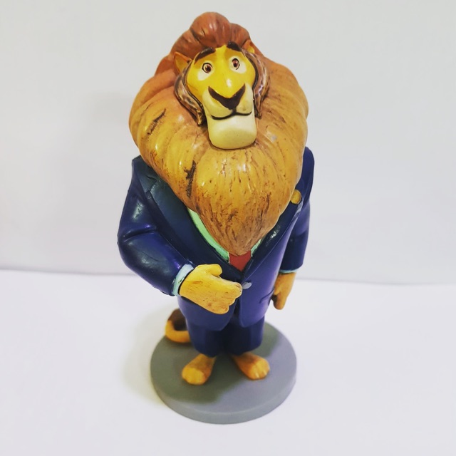 Mô hình Figure real (nobox) Disney