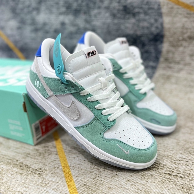 GIÀY SB DU.NK LOW NEPTUNE GREEN XANH NGỌC SC