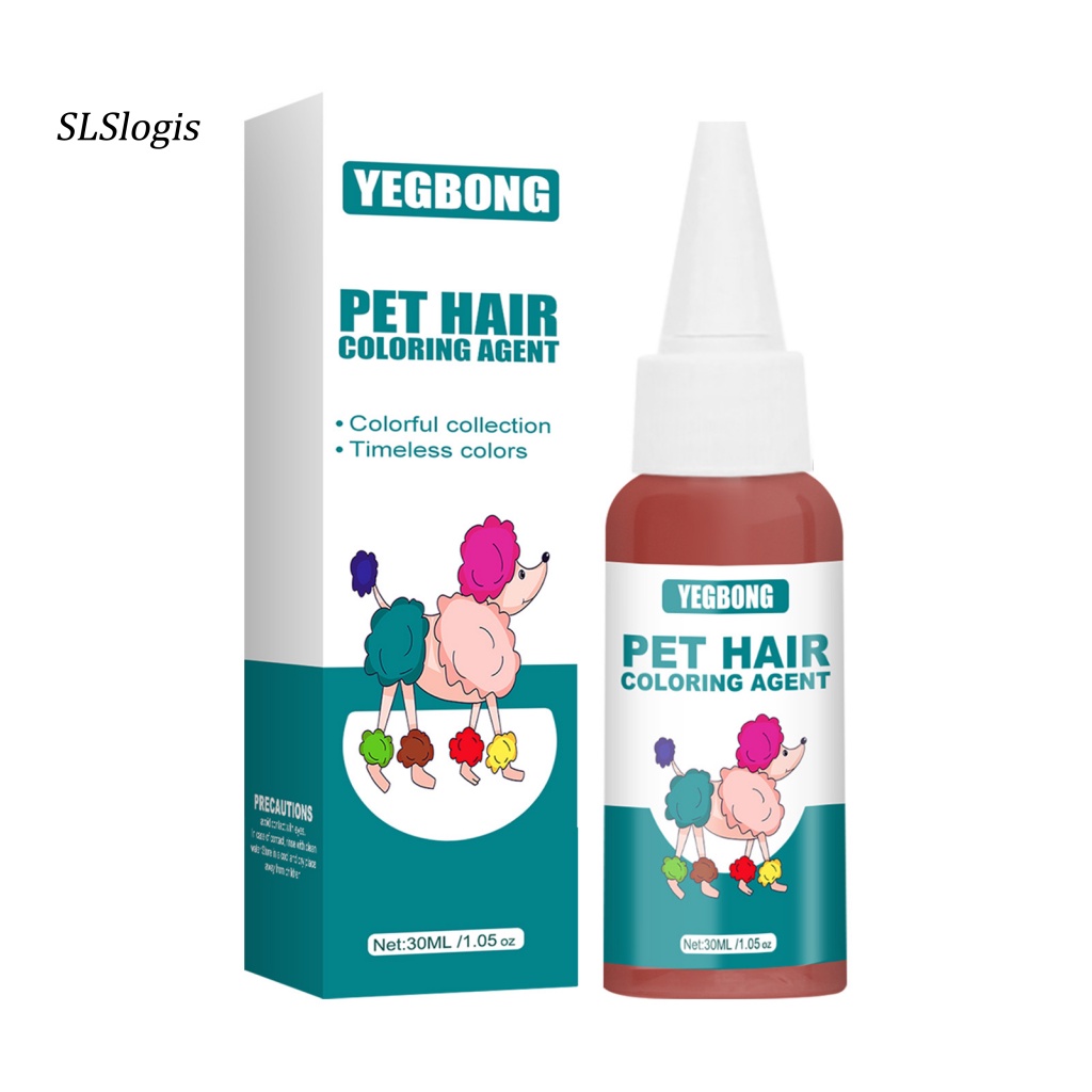 Thuốc Nhuộm Lông Thú Cưng Tự Nhiên Dành Cho Chó Chihuahua