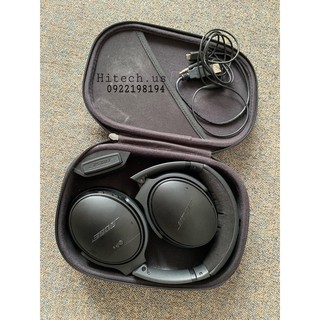 Tai nghe không dây Bose quietcomfort 35