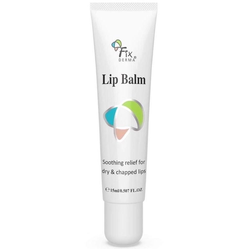 Son Dưỡng Môi Mềm Mượt Chống Khô Và Nứt Nẻ Môi Fixderma Lip Balm (15ml)