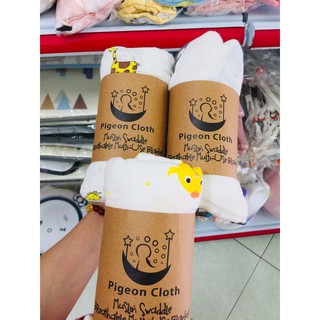 Khăn Cuộn Aden Muslin