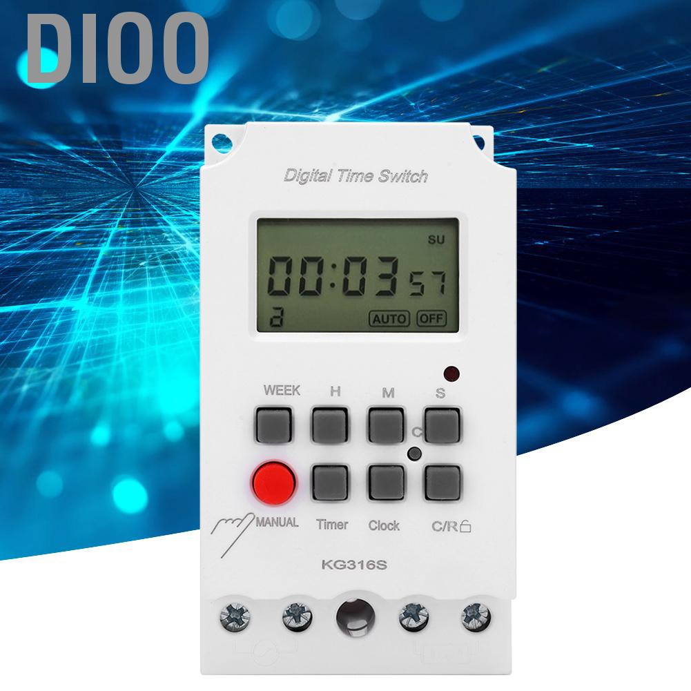 Máy Tính Bảng 220v Kg316S Màn Hình Lcd Cao Cấp Cho Xe Ô Tô