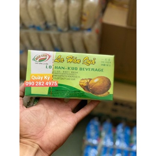 La Hán Quả Hộp 170gr