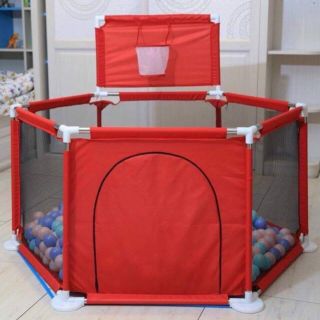 Quây bóng hình lục giác