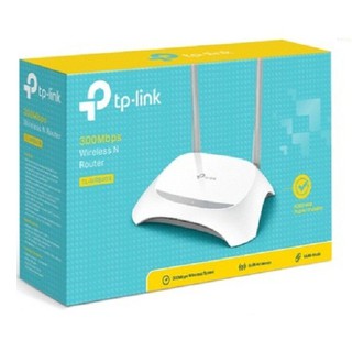 Bộ phát wifi tplink -wr840n model 2018