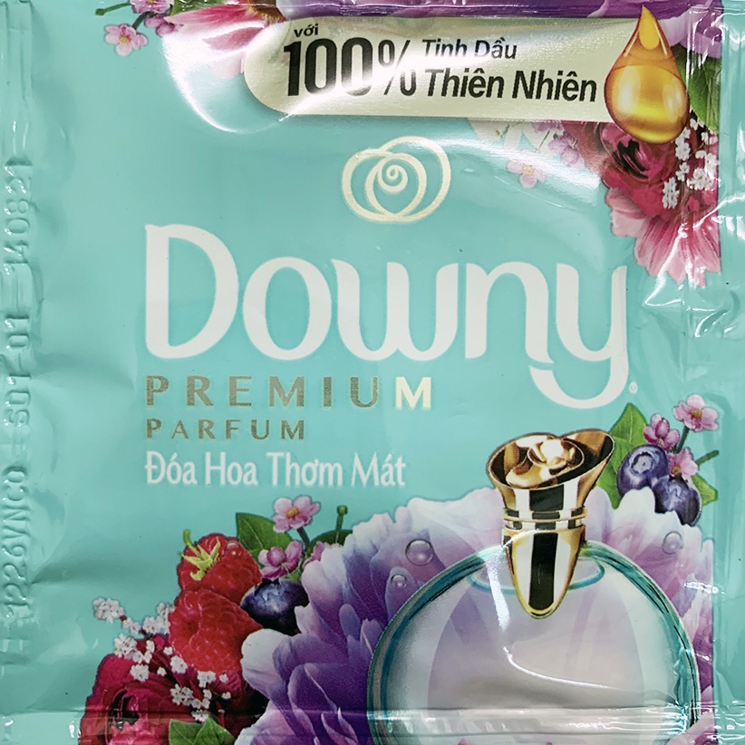 1 Dây 10 Gói Nước Xả Downy