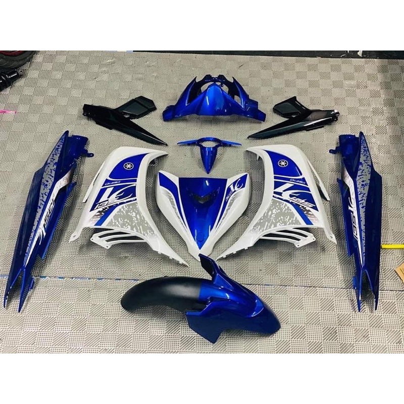 Áo Exciter 135 Tem LC