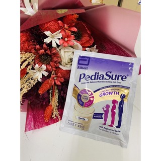 Cobo 10 gói sữa pediasure úc 49g/g