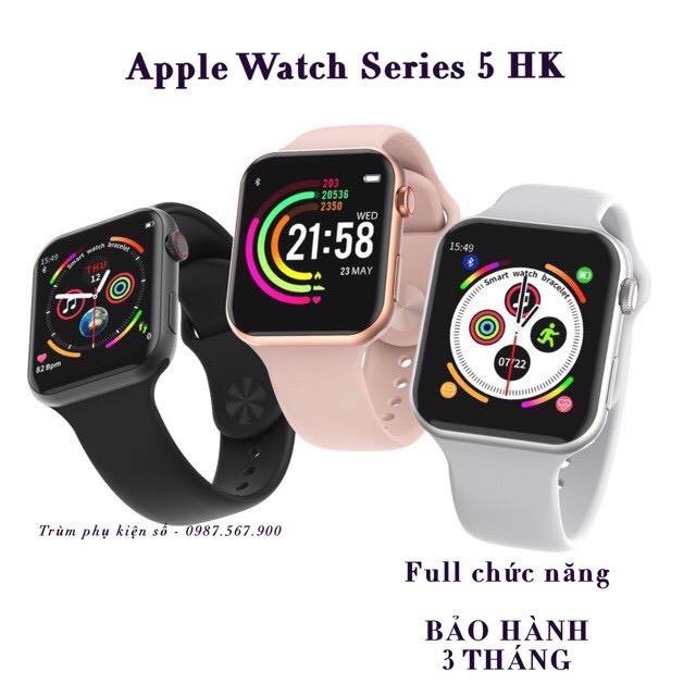 Đồng Hồ Điện Thoại SmartWatch Thay Được Dây, Nghe Gọi Bluetooth 44mm, Hổ Trợ Theo Dõi Sức Khỏe Đo Nhịp Tim