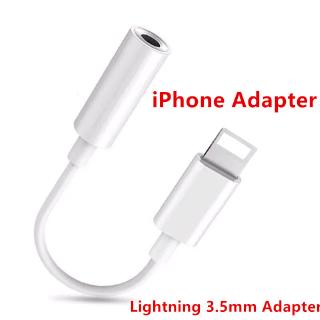Dây Cáp Chuyển Đổi Cổng Lightning Sang Cổng 3.5mm Cho Iphone 7 / 7 Plus