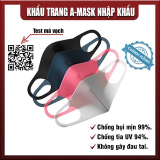 [Set 5 cái] Khẩu trang 3D Hàn Quốc Chống Bụi Mịn