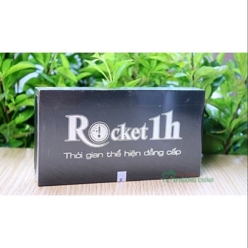 Viên uống Rocket 1h - 1 viên