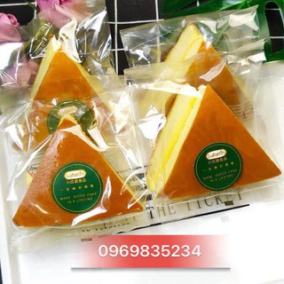 2KG BÁNH BÔNG LAN TAM GIÁC LUHATIN MỚI