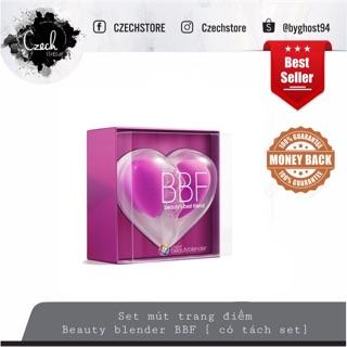 Mút Trang Điểm  BEAUTYBLENDER  BBF Limited Edition