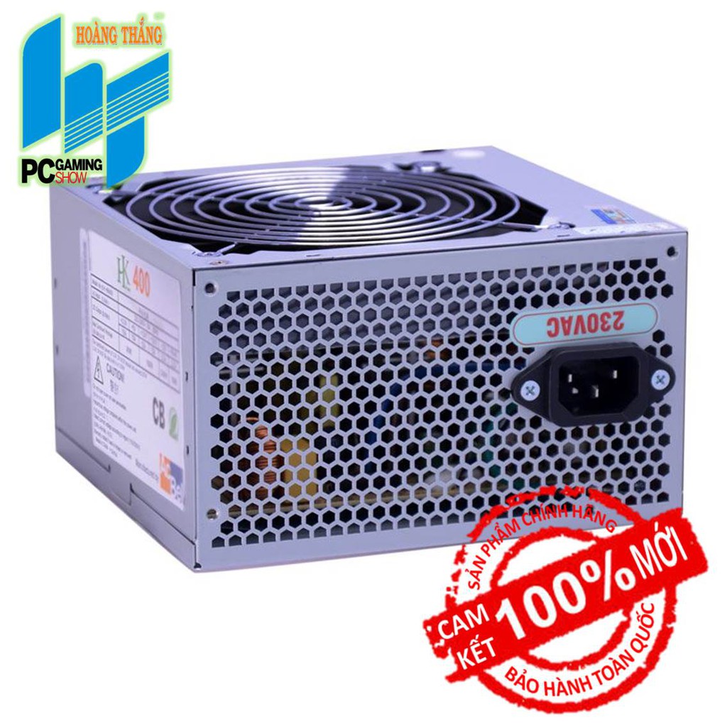 Nguồn/ Power Acbel HK + 400W