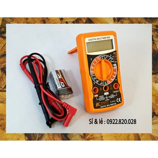 Đồng hồ đo điện đa năng CAO CÂP Kapusi