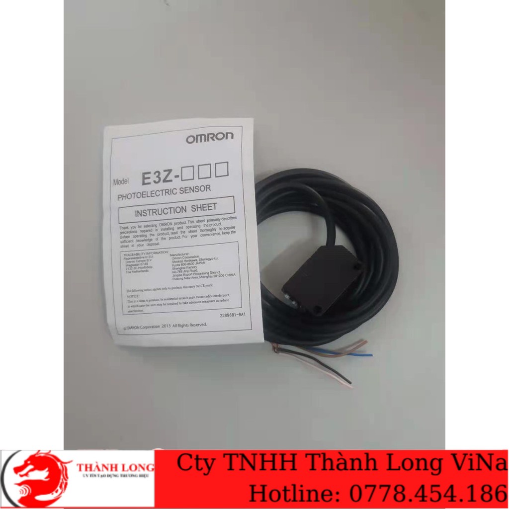 Cảm biến quang E3Z-LS61 2M giá tốt