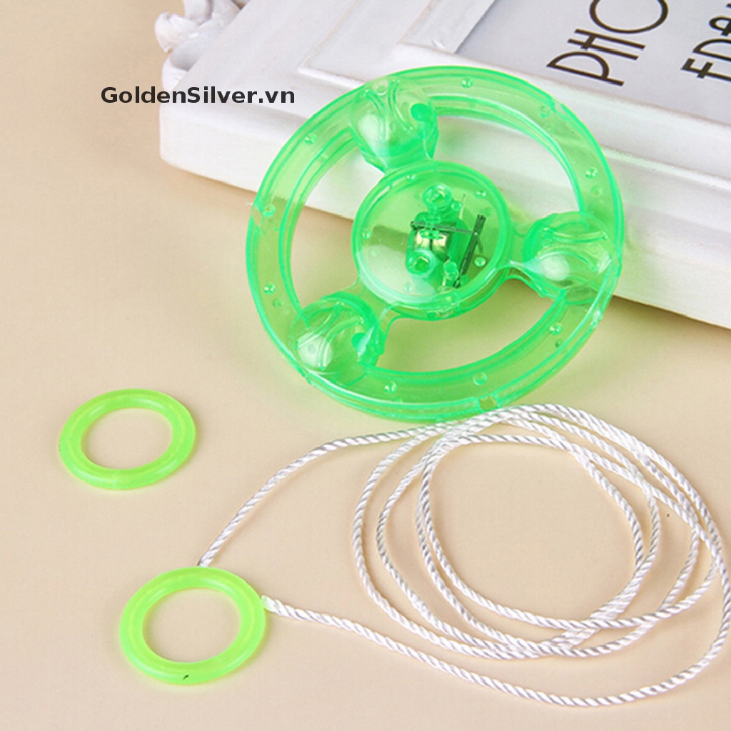 Đồ chơi xoay có đèn LED đầy màu sắc dành cho trẻ em